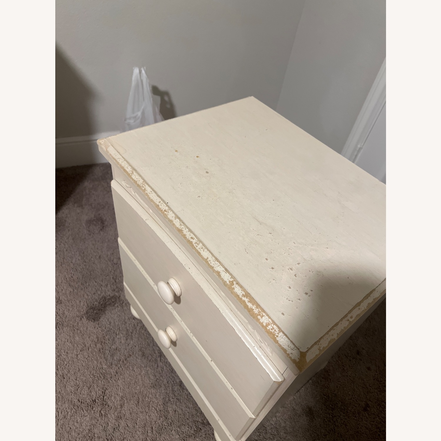 Ashley Furniture Natural Wood Dresser - image-4