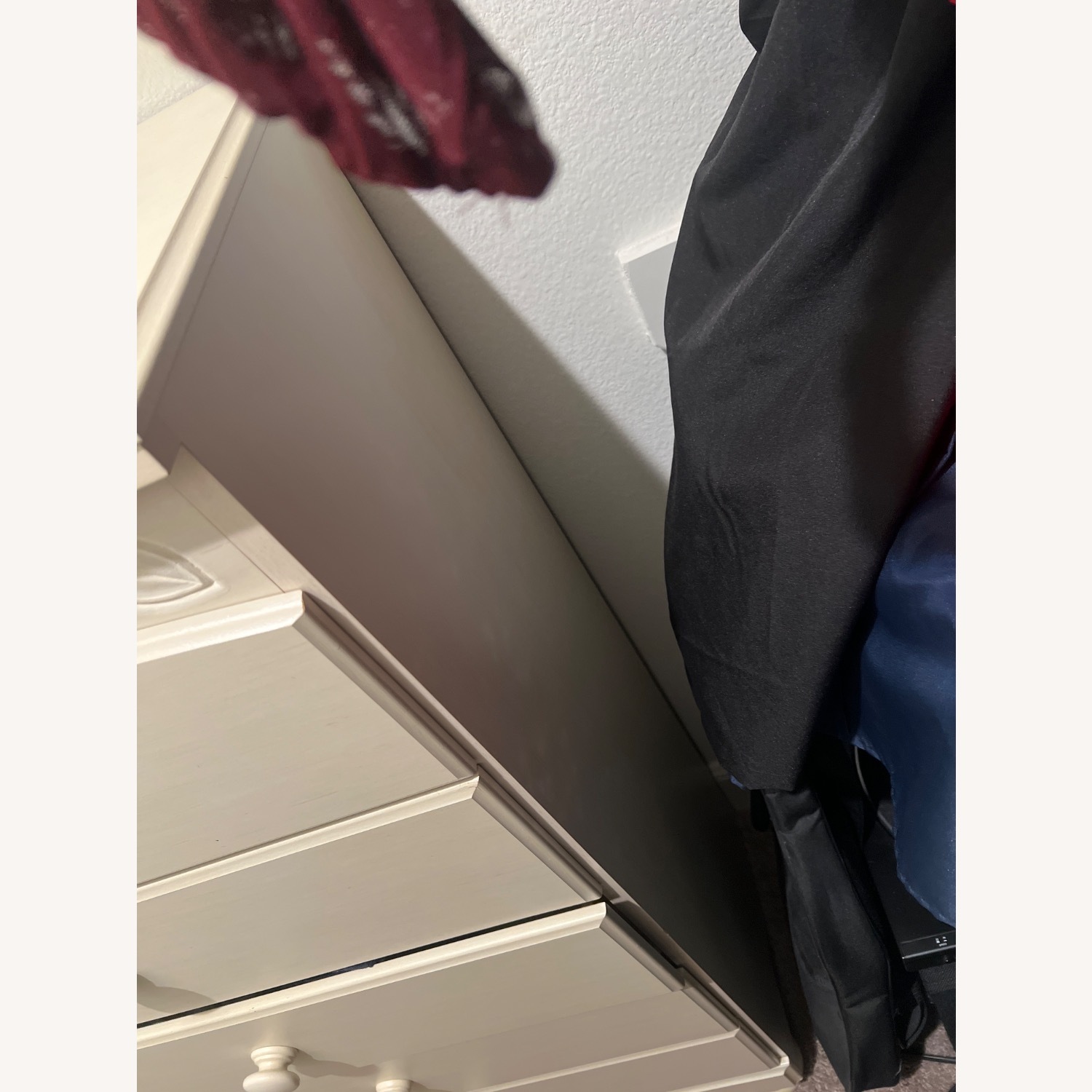 Ashley Furniture Natural Wood Dresser - image-3