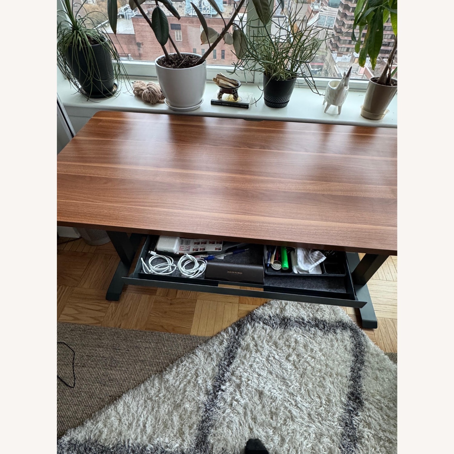 Adjustable Branch Standing Desk - image-3