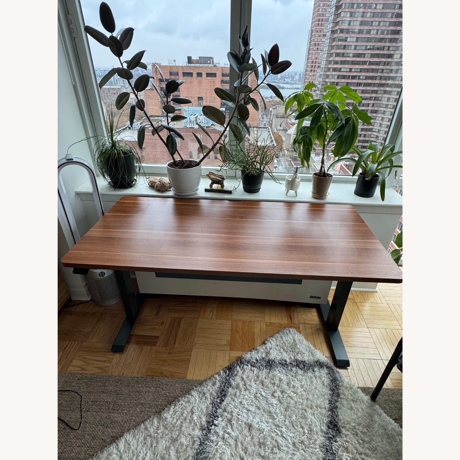 Adjustable Branch Standing Desk - image-4