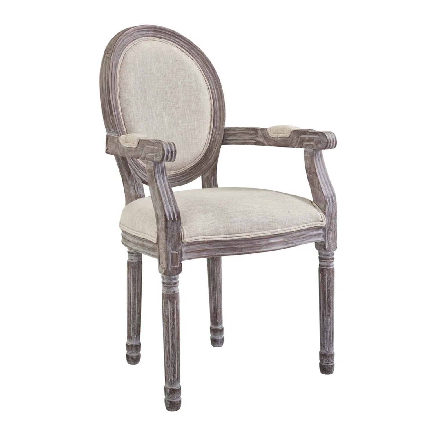 Wayfair Natural Dining Chairs - image-4