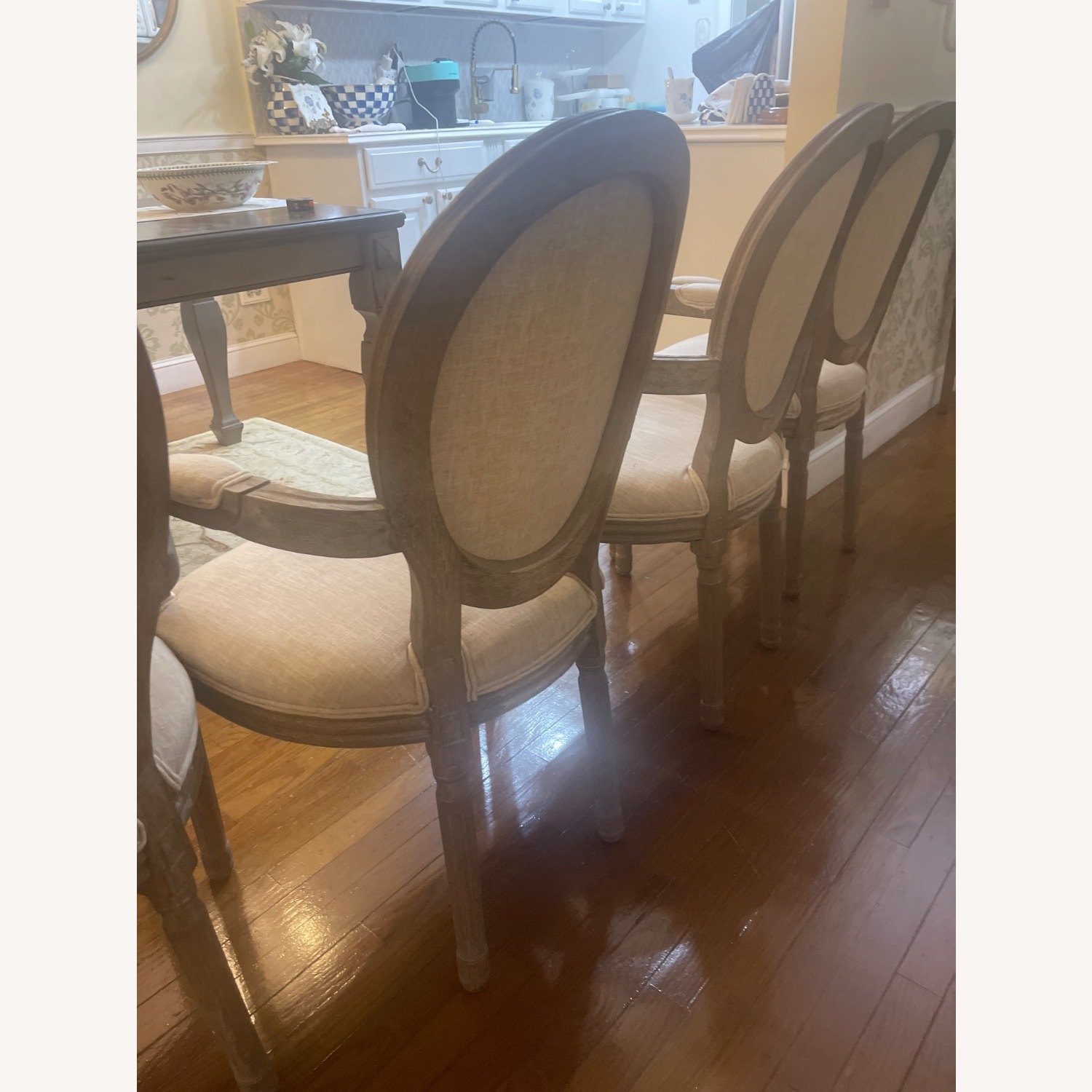 Wayfair Natural Dining Chairs - image-2