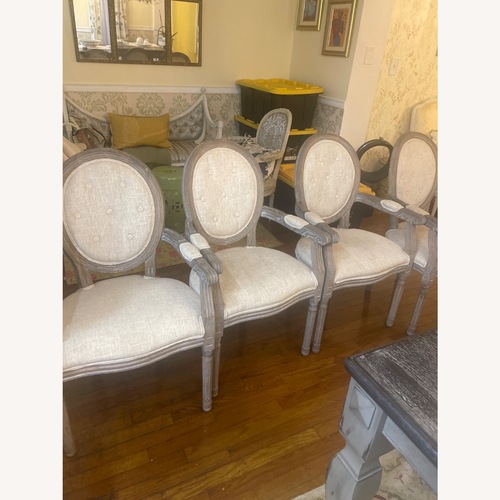 Used Wayfair Natural Dining Chairs for sale on AptDeco