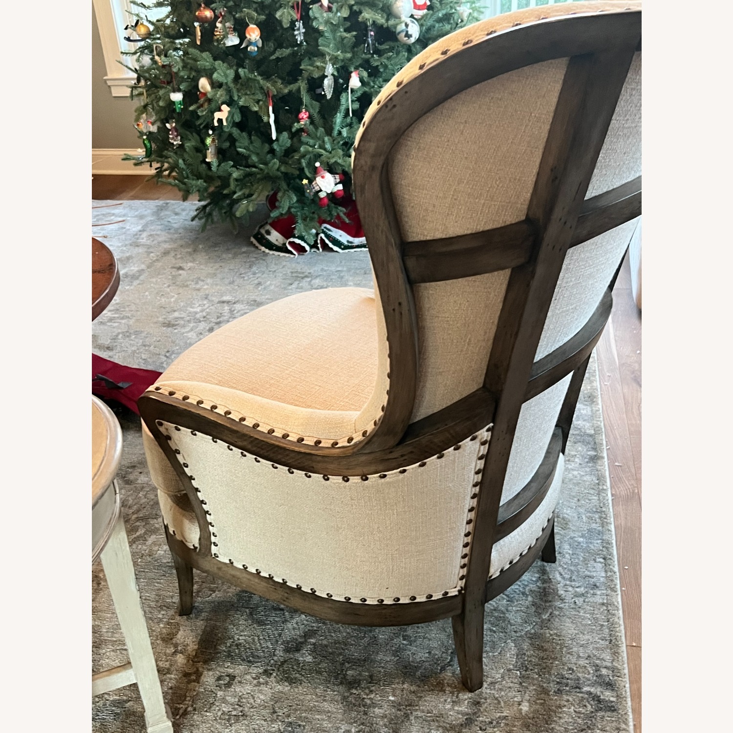 Arhaus Portsmouth Natural Armchair - image-3