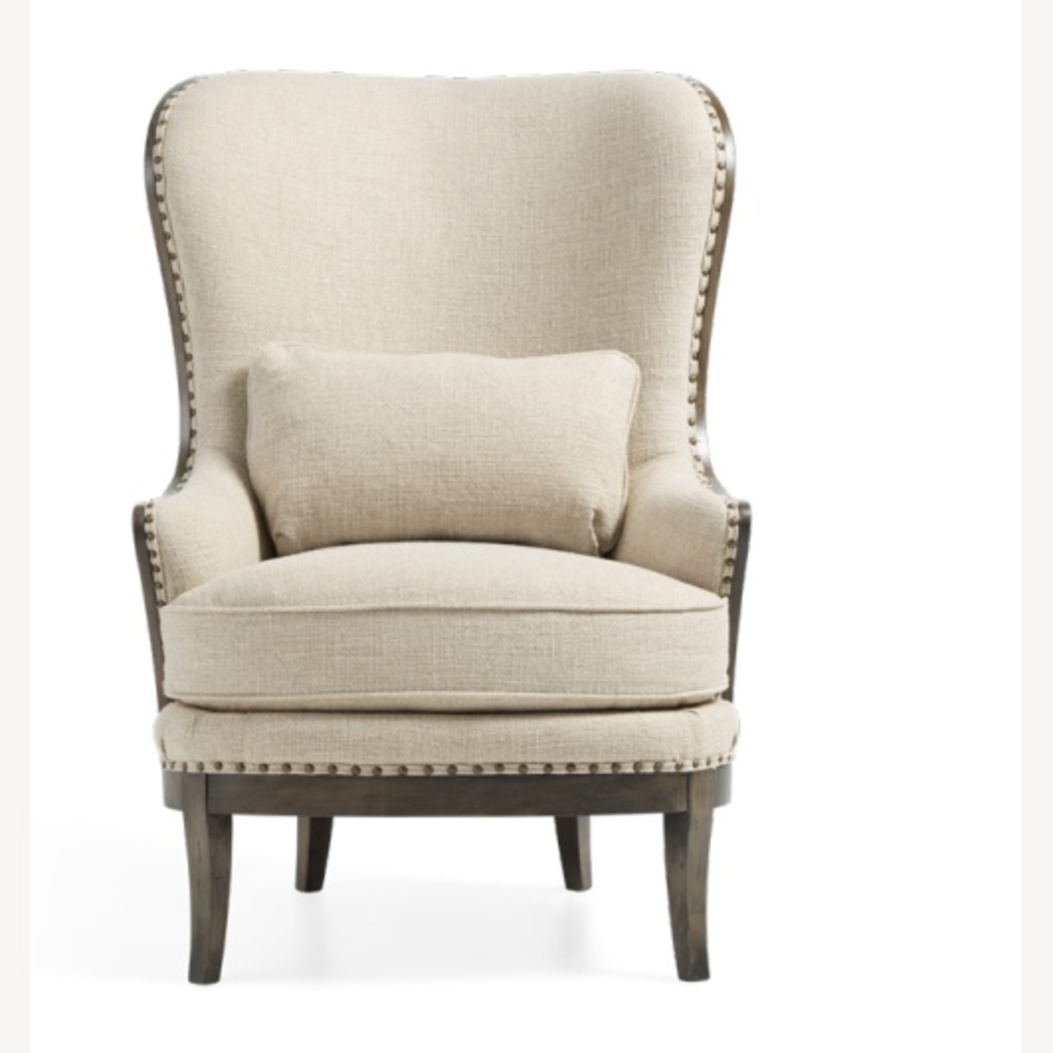 Arhaus Portsmouth Natural Armchair - image-10