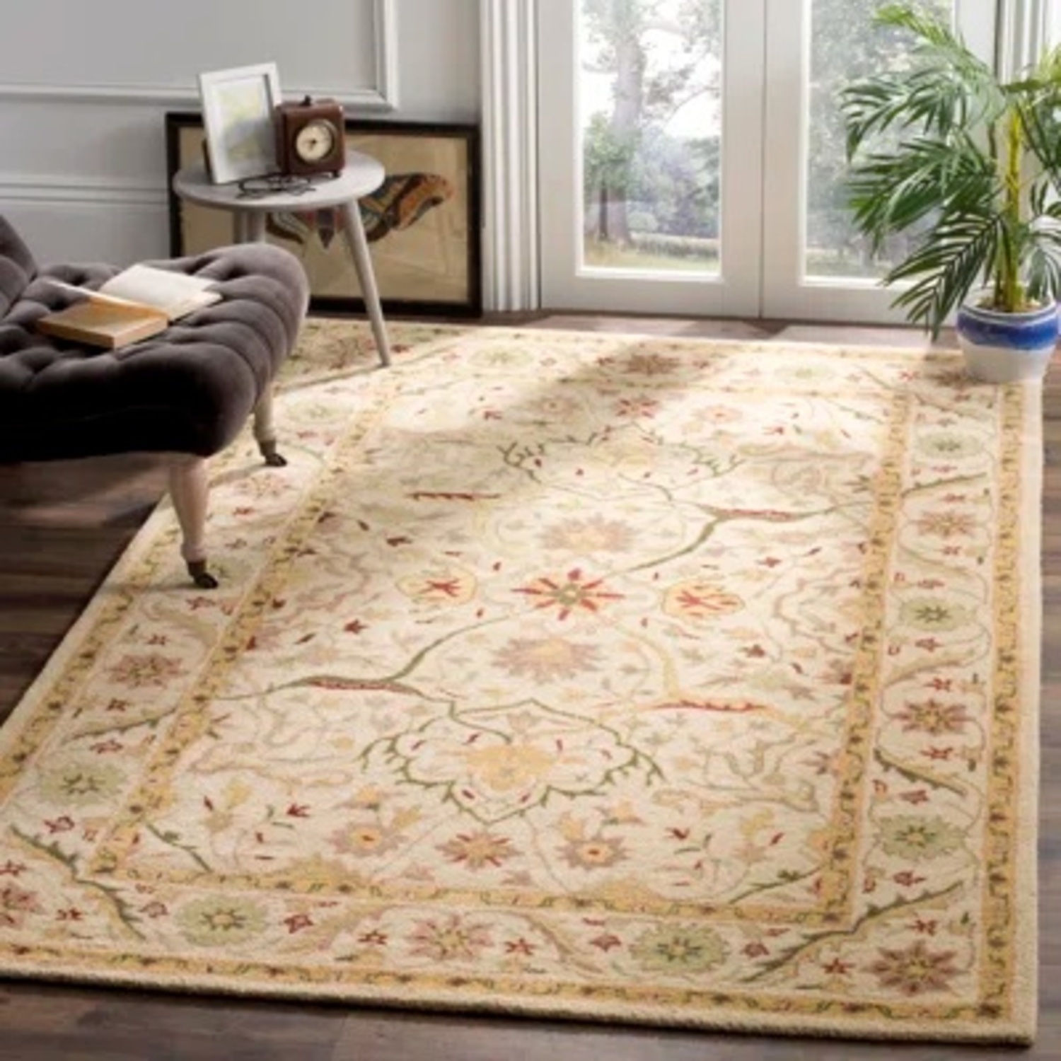 Wayfair Area Rug 5' x 8' - image-4