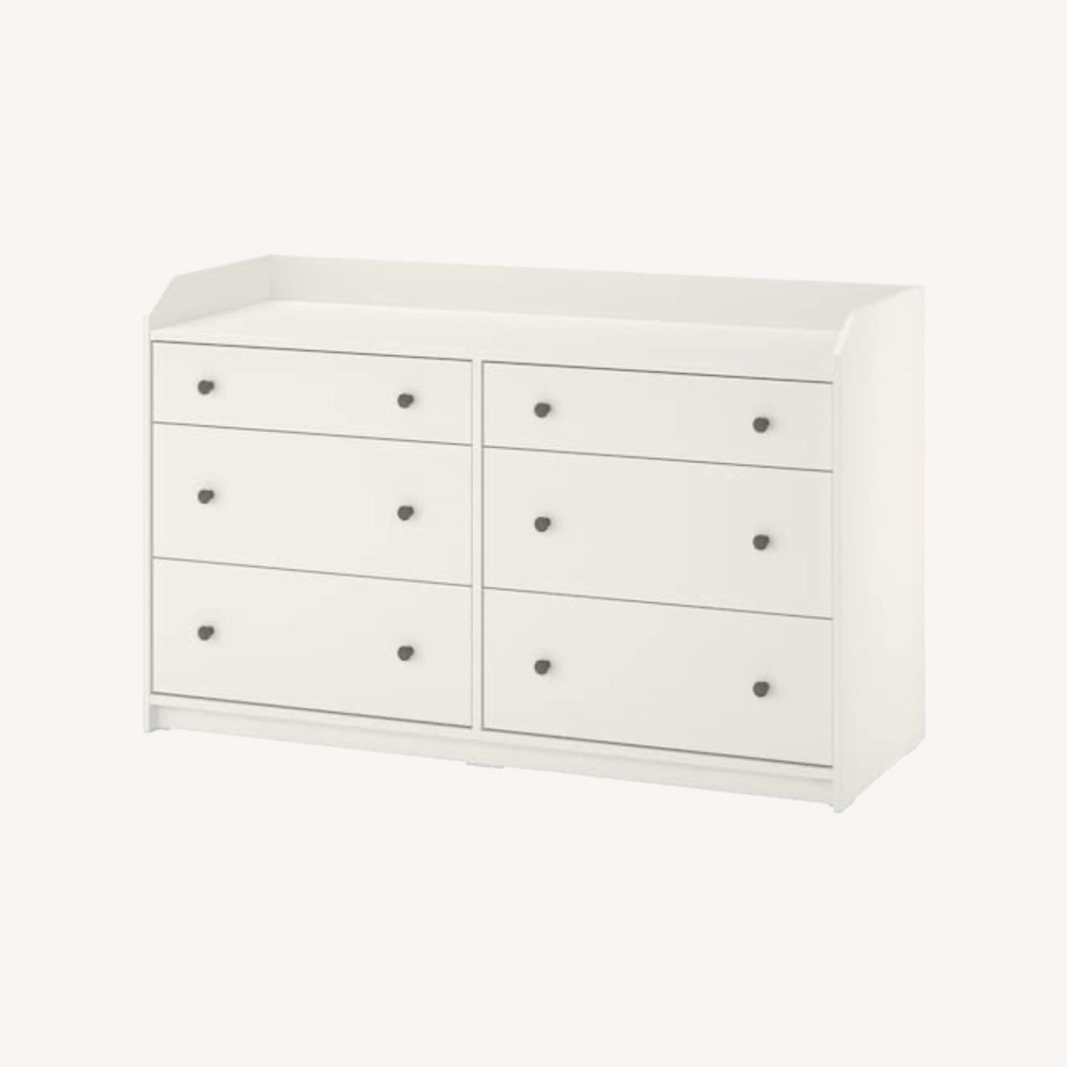 IKEA Hauga Dresser  - image-0