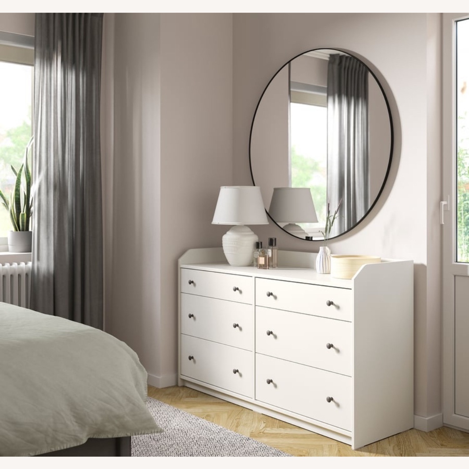 IKEA Hauga Dresser  - image-3