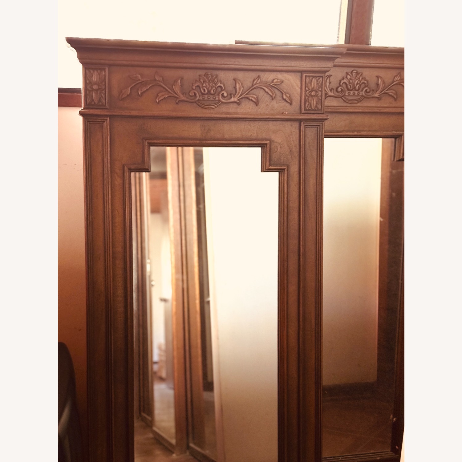 Stroupe Wall Mirror - image-1