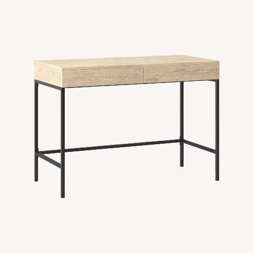 Used Loring Charging Station Oak - Threshold™ for sale on AptDeco