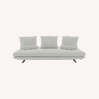 Ligne Roset Prado Dark Brown 3+ Seater Sofa