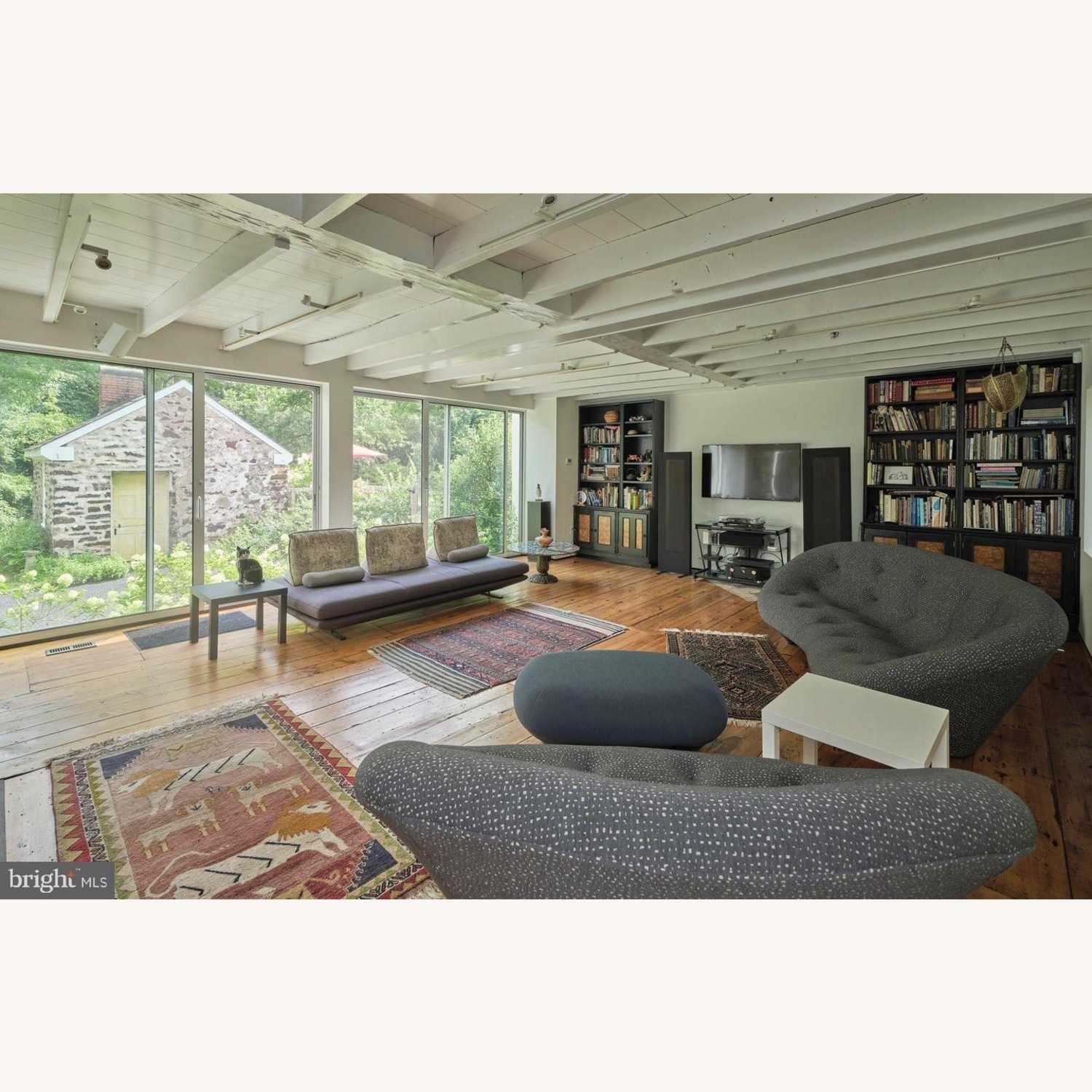 Ligne Roset Prado Dark Brown 3+ Seater Sofa - image-2