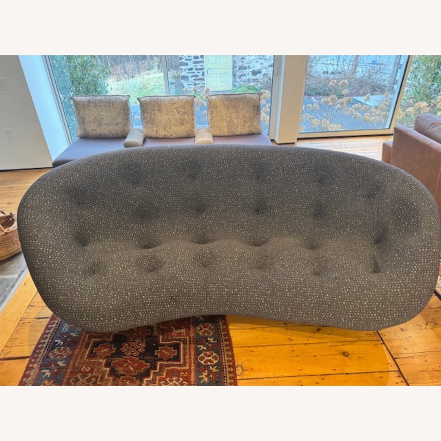 Ligne Roset Ploum Dark Gray 3+ Seater Sofa - image-5