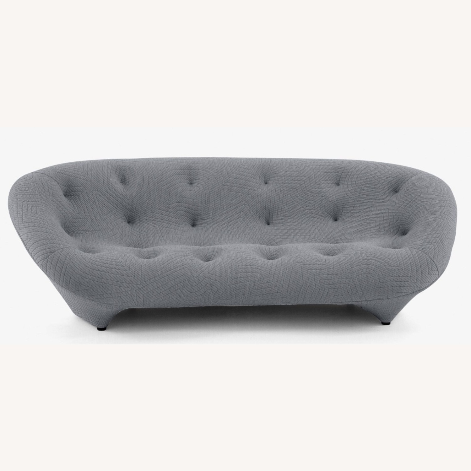 Ligne Roset Ploum Dark Gray 3+ Seater Sofa - image-1