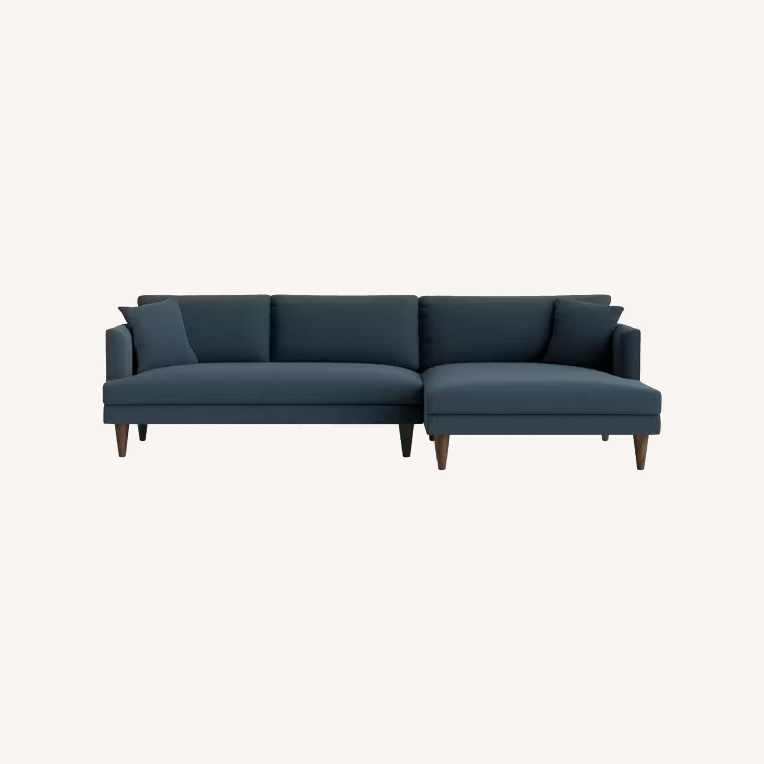 Joybird Lewis Apartment Sectional  - image-0