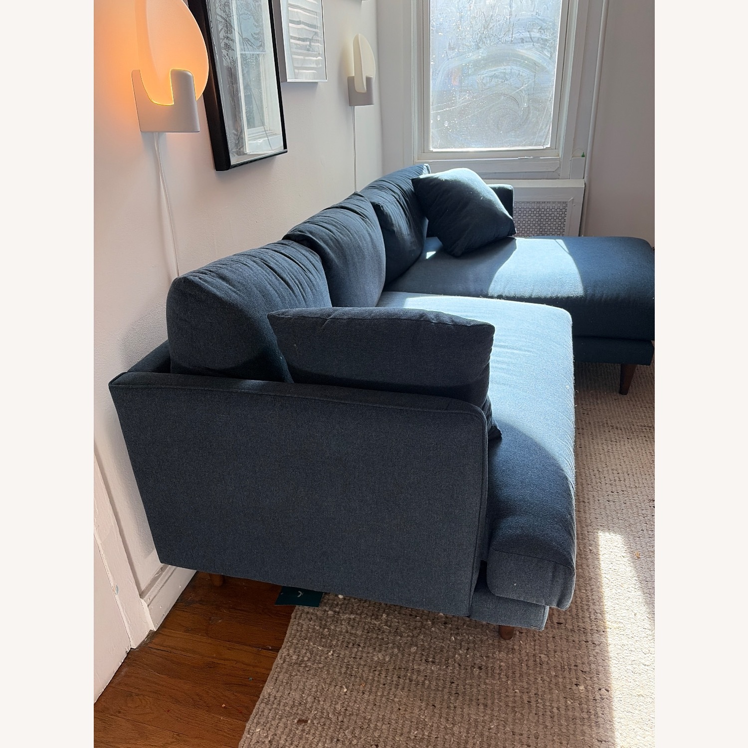 Joybird Lewis Apartment Sectional  - image-3