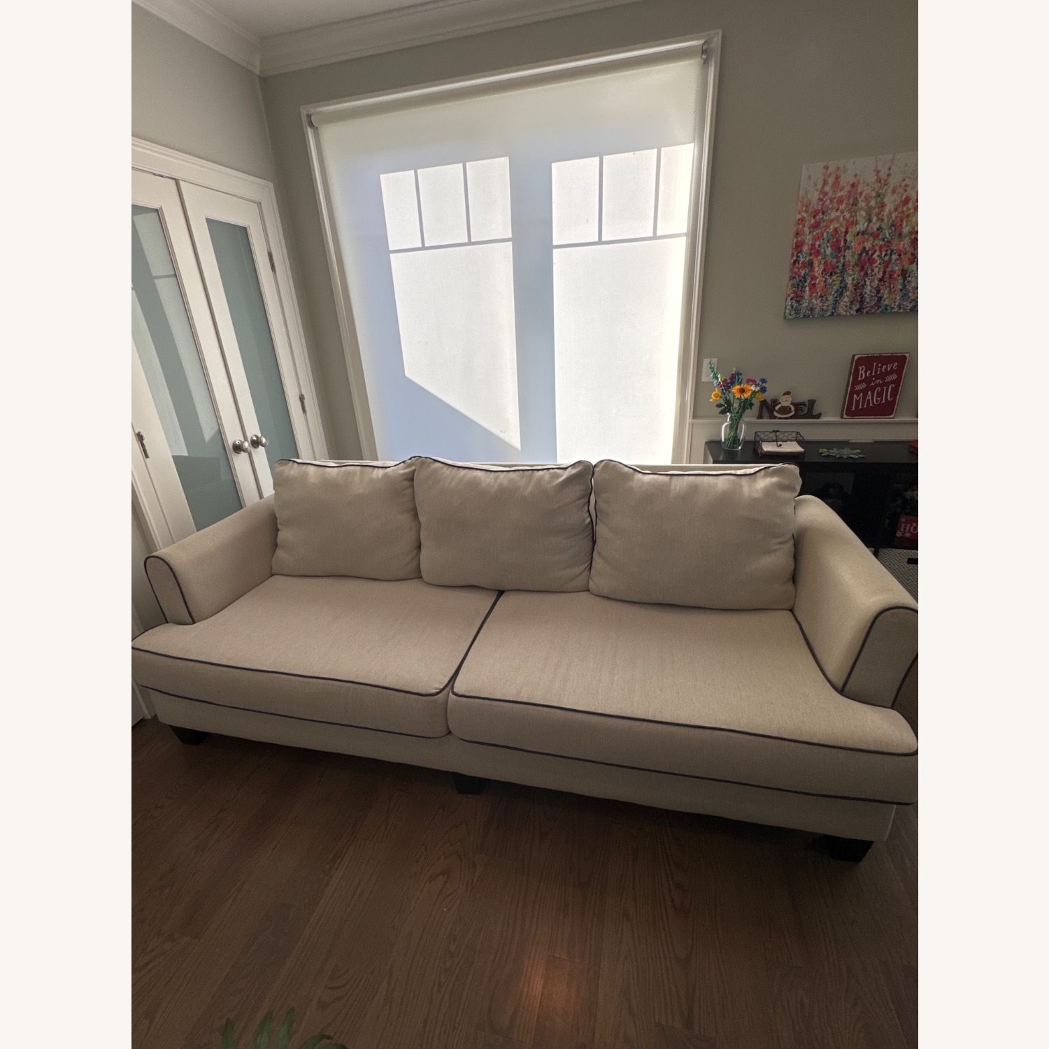 Ashley Furniture 3+ Seater Sofa - image-4