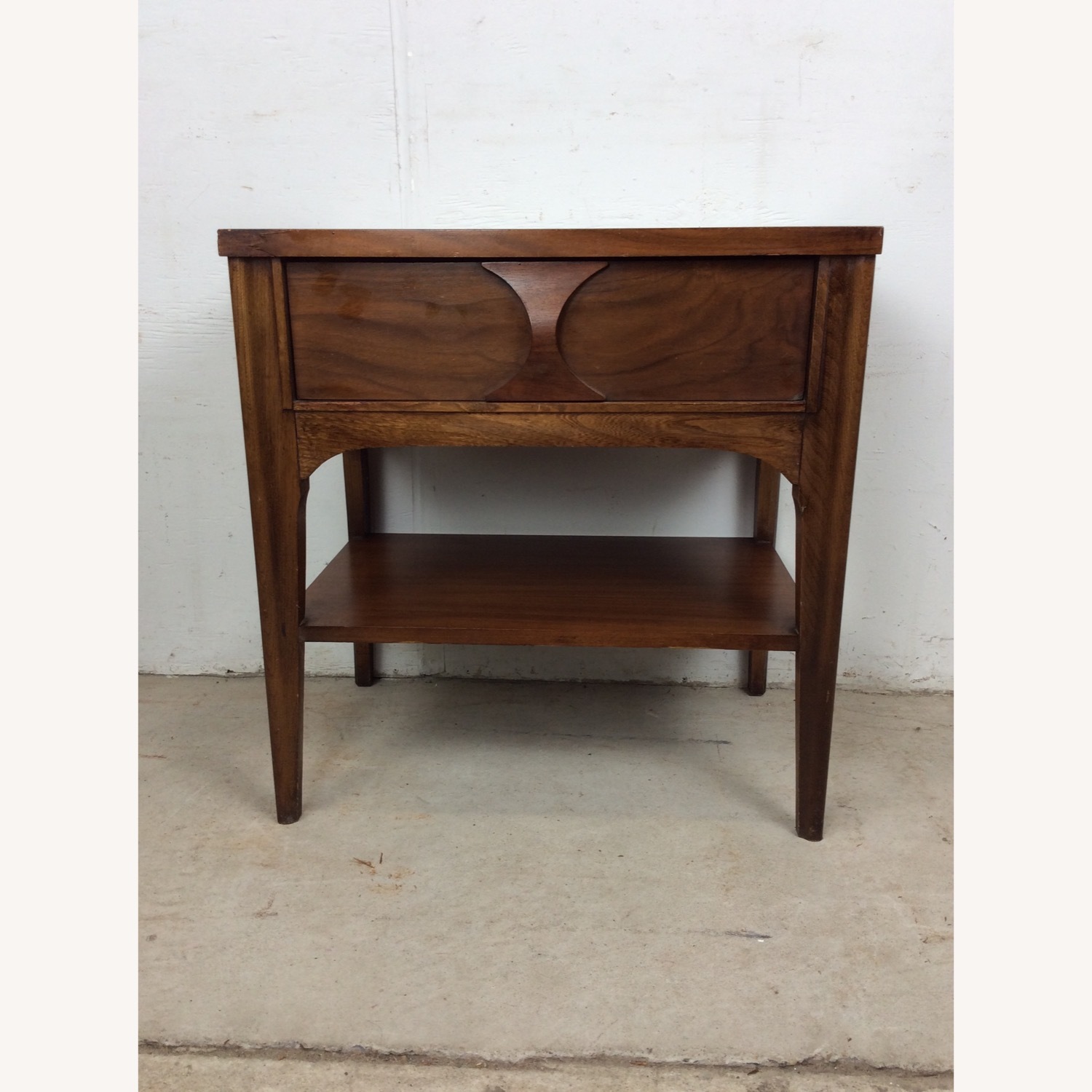 Mid Century Kent-Coffey Perspecta End Table  - image-6