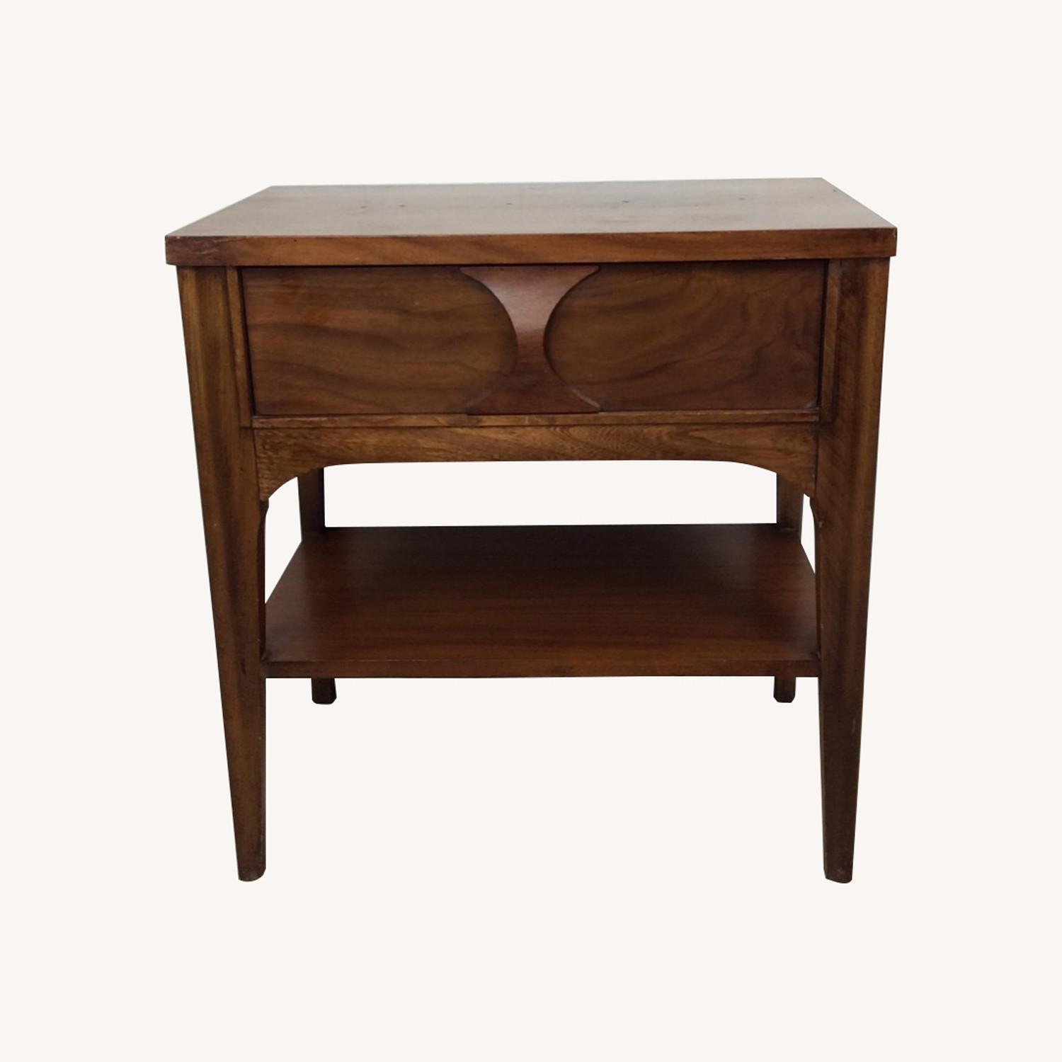 Mid Century Kent-Coffey Perspecta End Table  - image-0