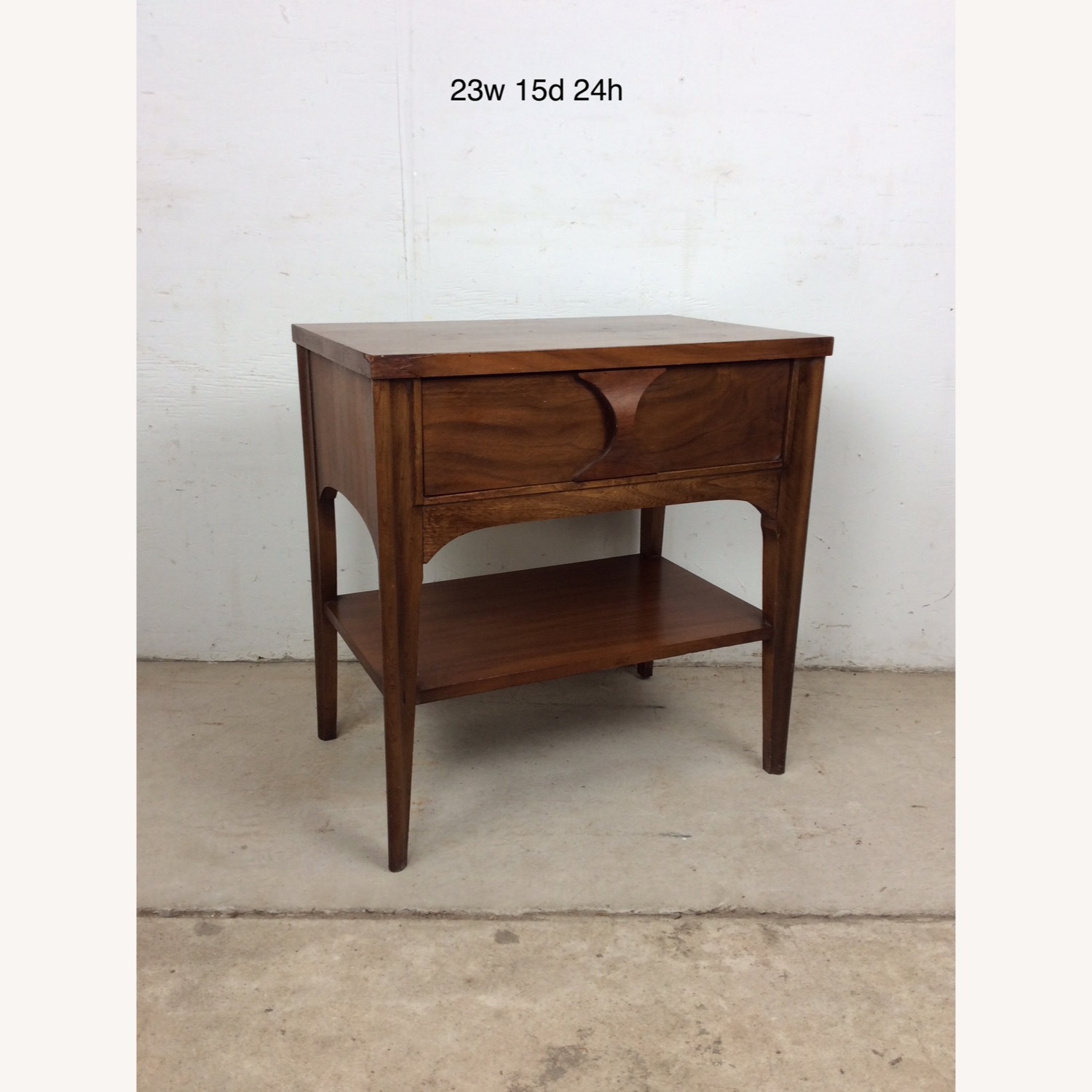 Mid Century Kent-Coffey Perspecta End Table  - image-17