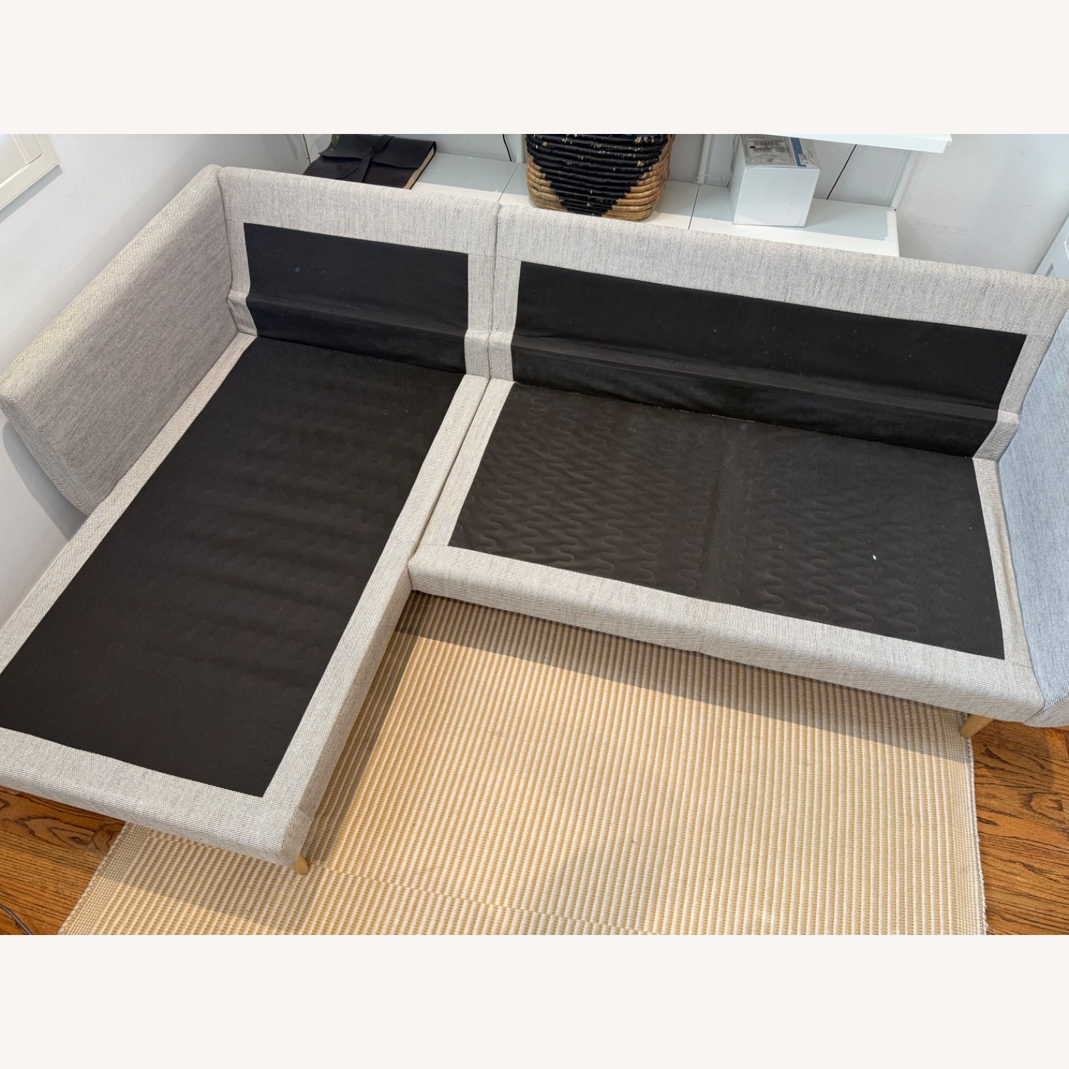 IKEA SMEDSTORP Sofa - image-6