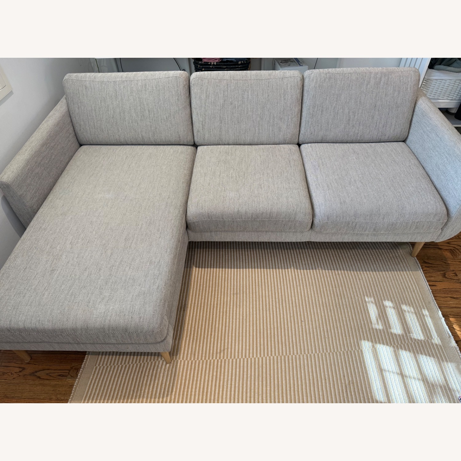 IKEA SMEDSTORP Sofa - image-1