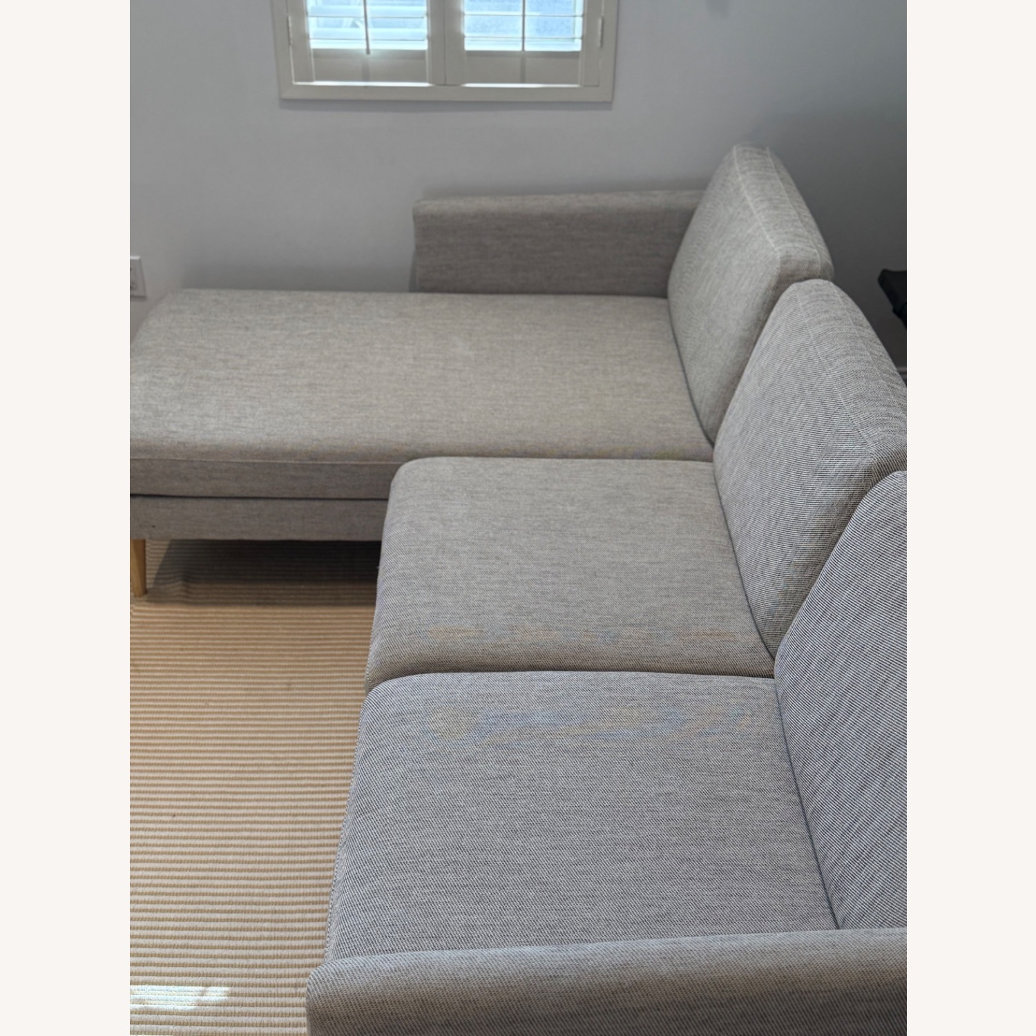 IKEA SMEDSTORP Sofa - image-2