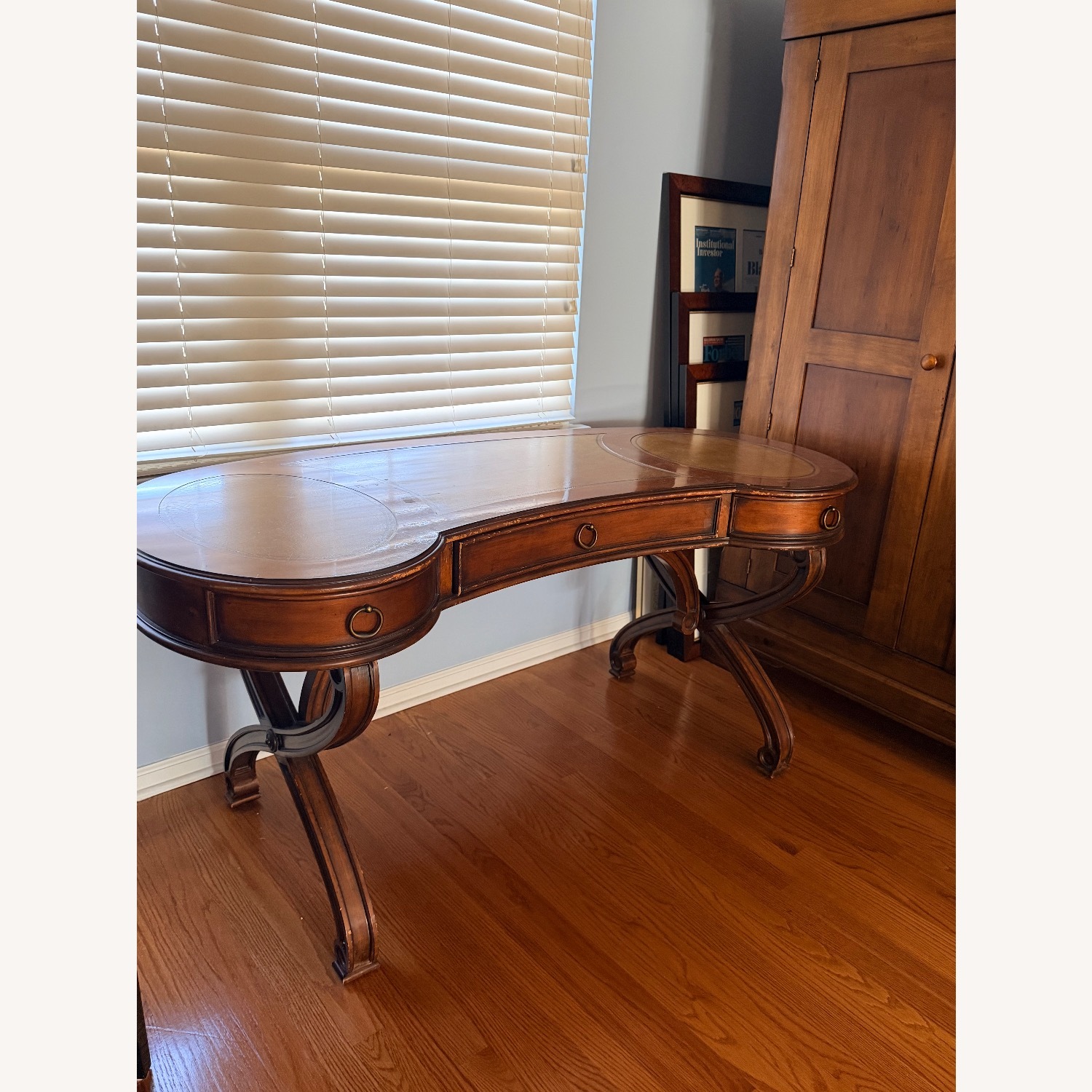 Century Furniture Desk - image-7