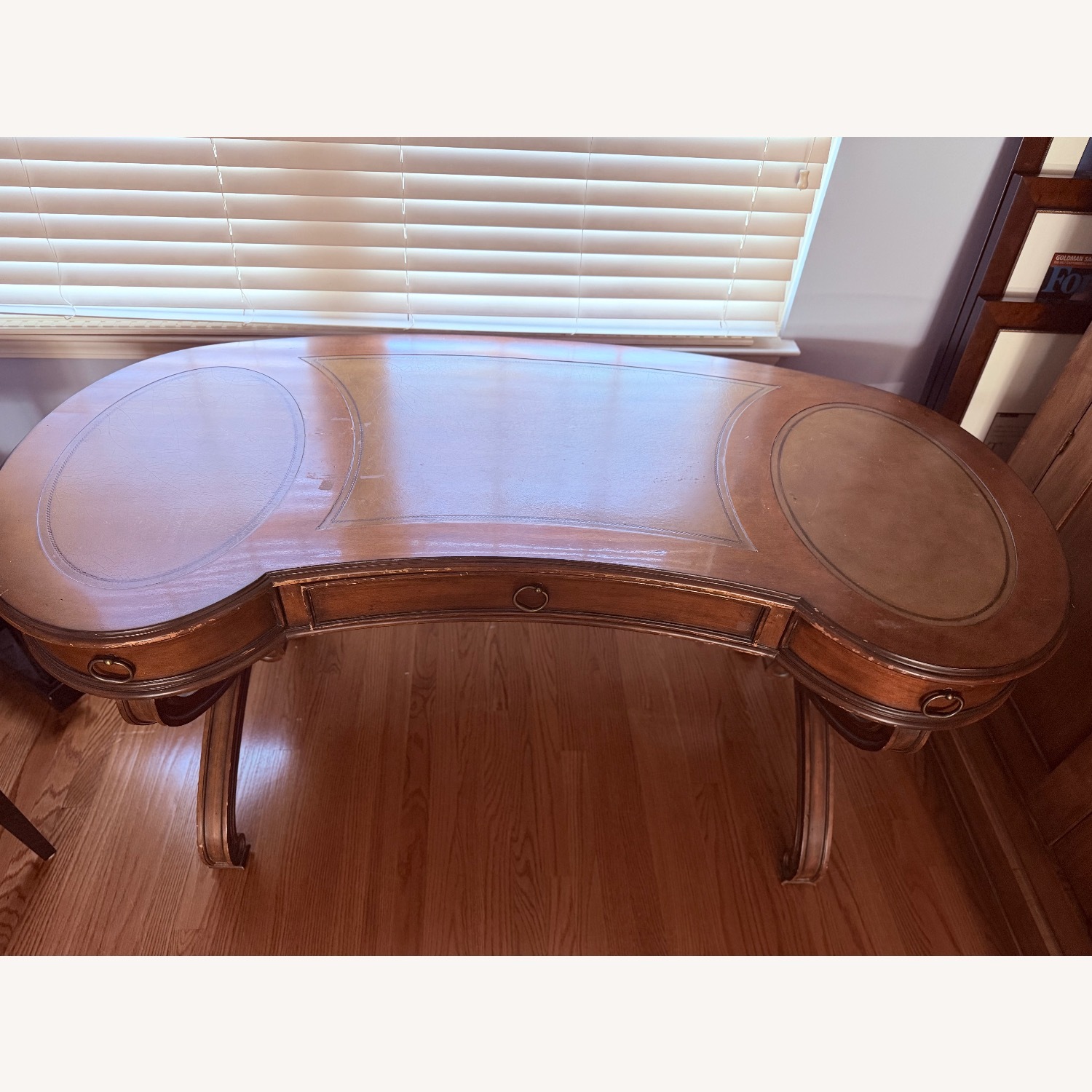 Century Furniture Desk - image-9