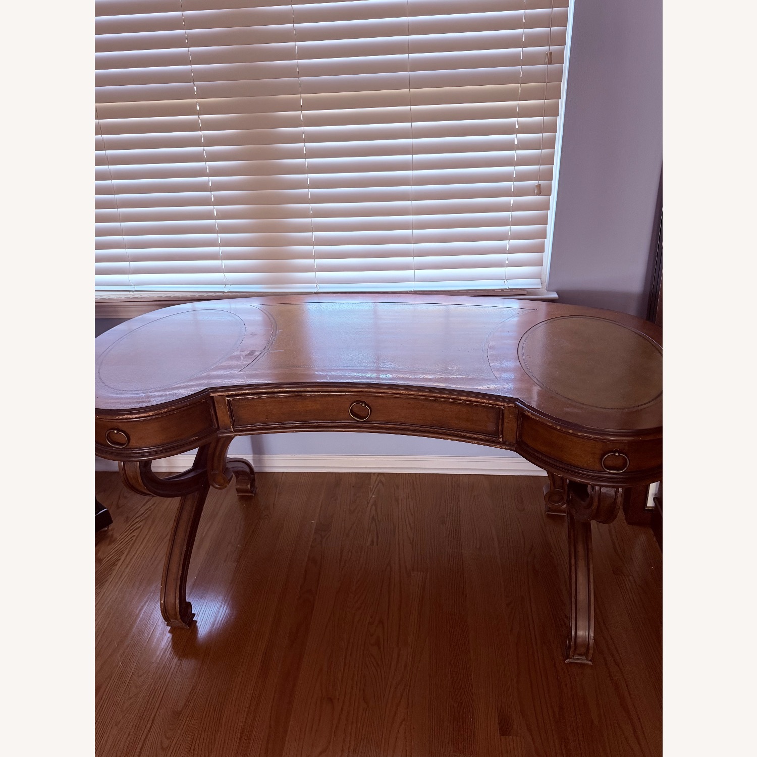 Century Furniture Desk - image-11