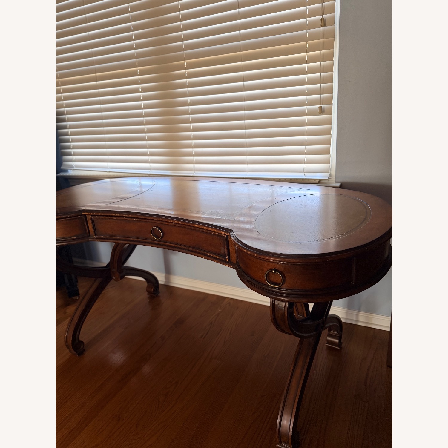Century Furniture Desk - image-8