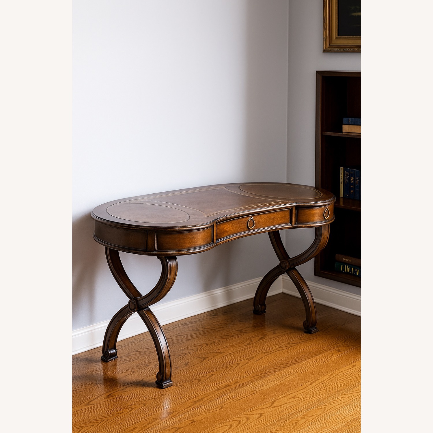 Century Furniture Desk - image-5