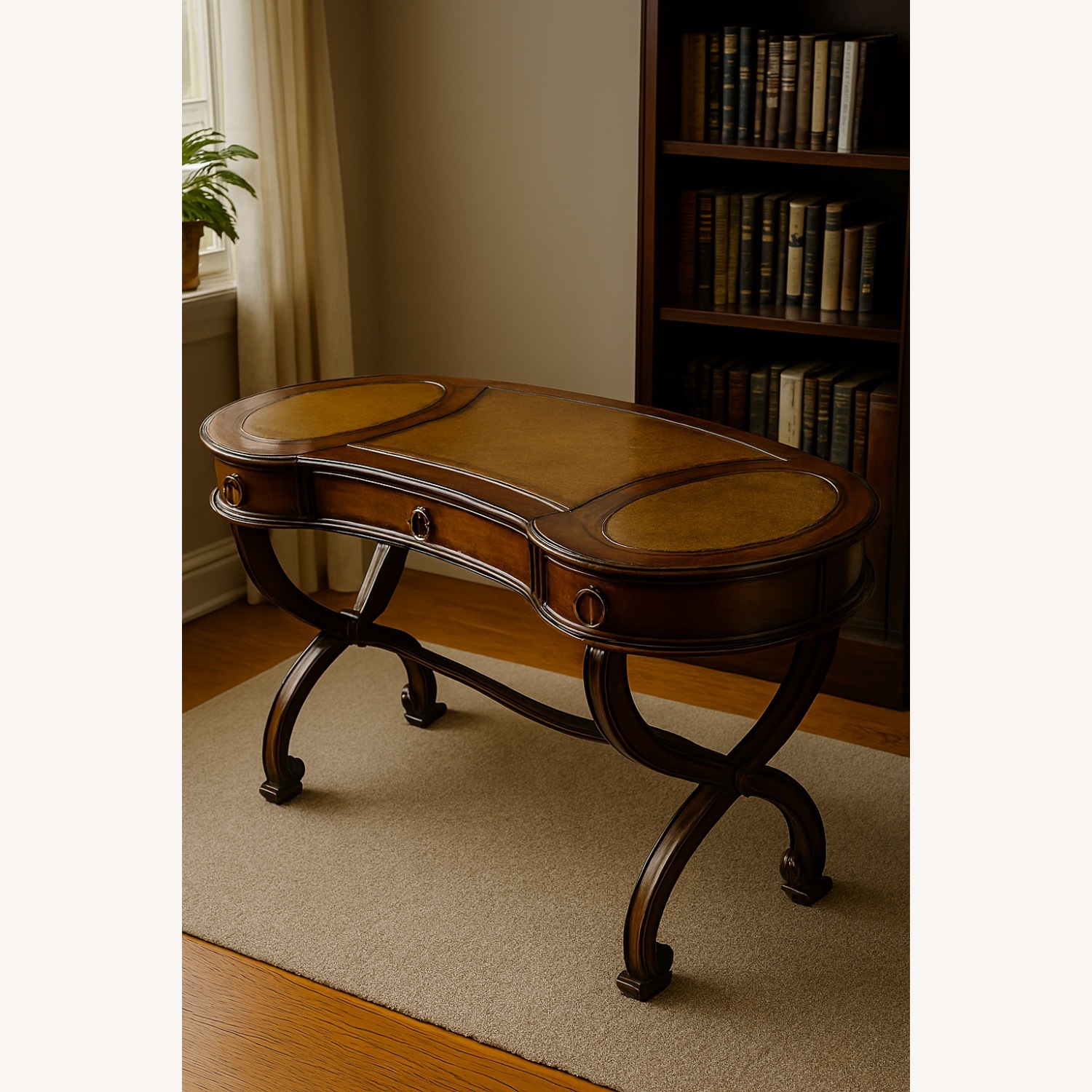 Century Furniture Desk - image-1
