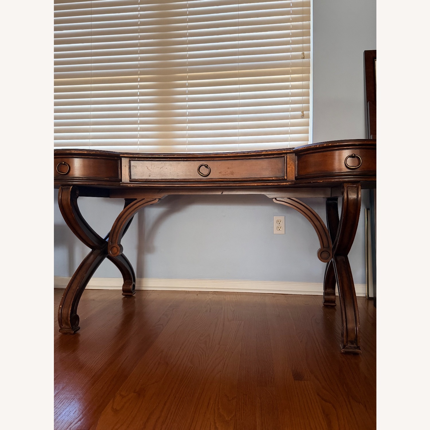 Century Furniture Desk - image-10