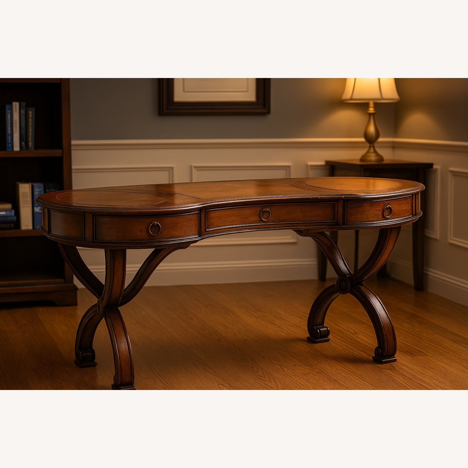 Century Furniture Desk - image-3