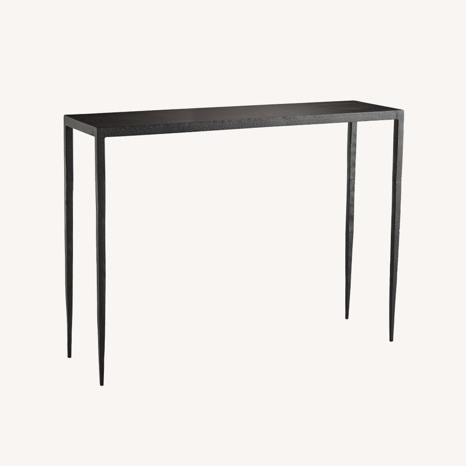 Arteriors Home Black Iron Side Tables - image-0