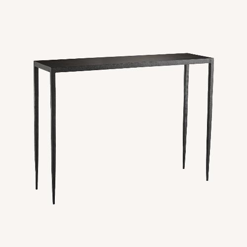 Used Arteriors Home Black Iron Side Tables for sale on AptDeco