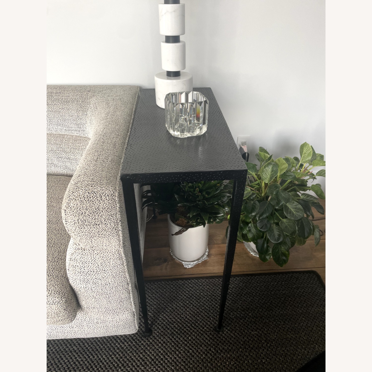 Arteriors Home Black Iron Side Tables - image-5