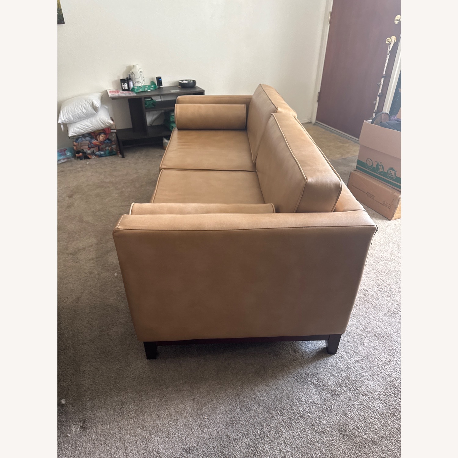 Urban Outfitters Light Brown 3+ Seater Sofa - image-3