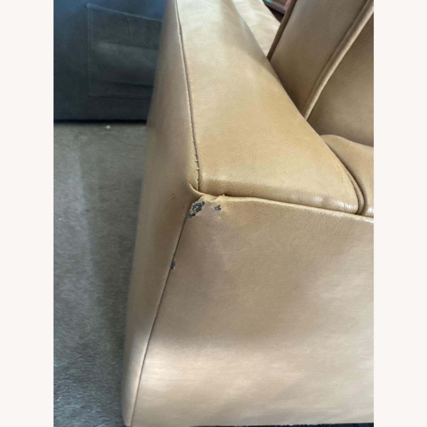 Urban Outfitters Light Brown 3+ Seater Sofa - image-5