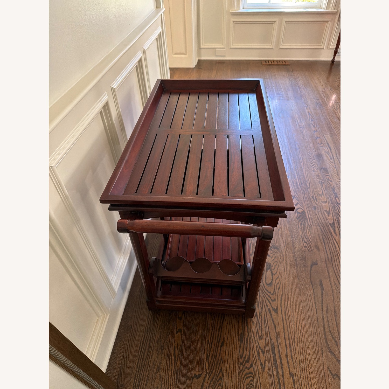 Contemporary Beverage Table - image-3