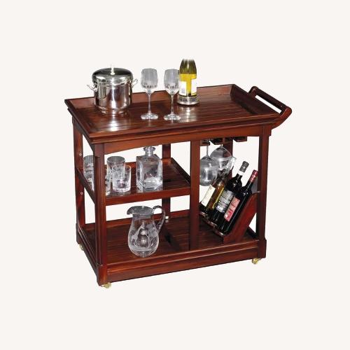 Used Contemporary Beverage Table for sale on AptDeco