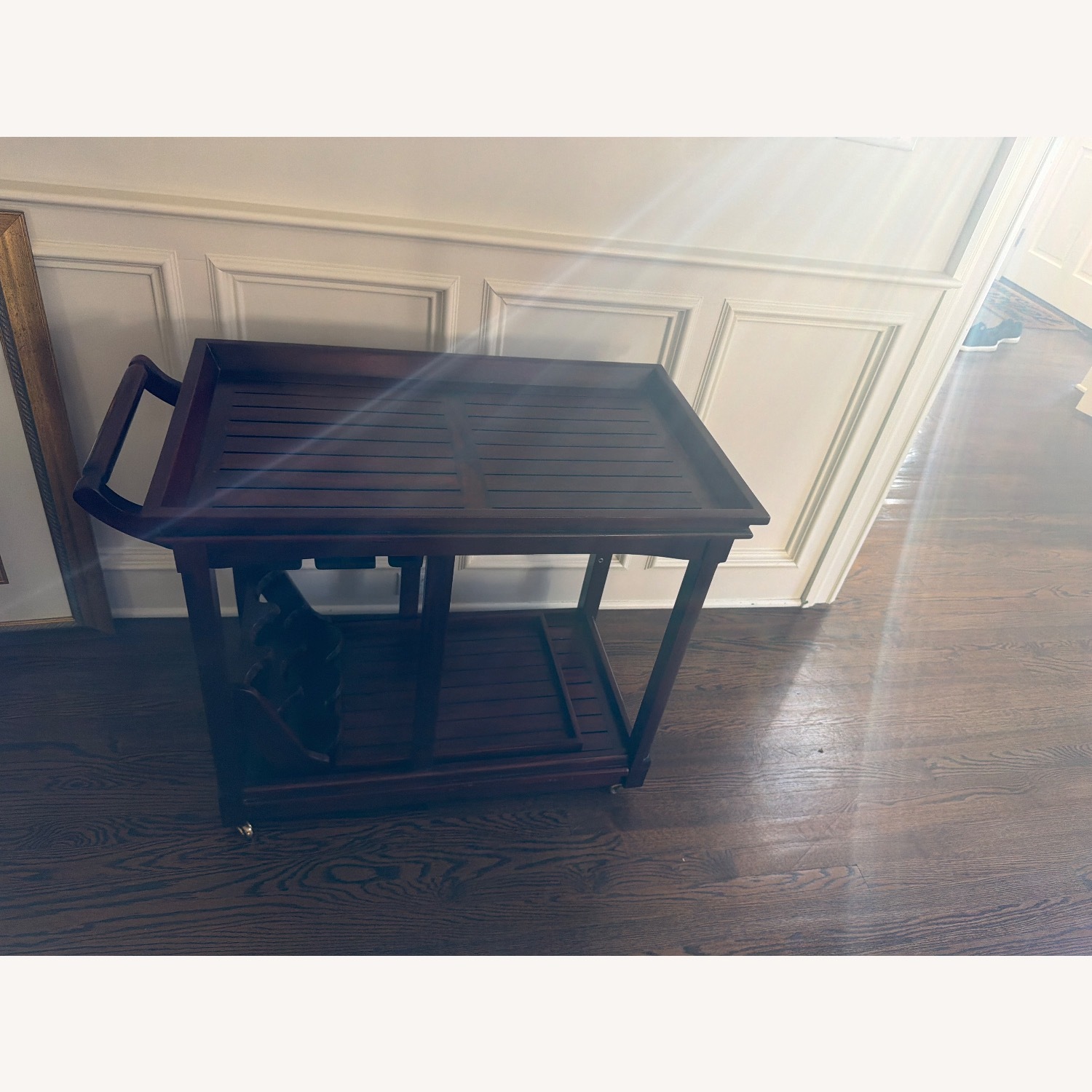 Contemporary Beverage Table - image-2