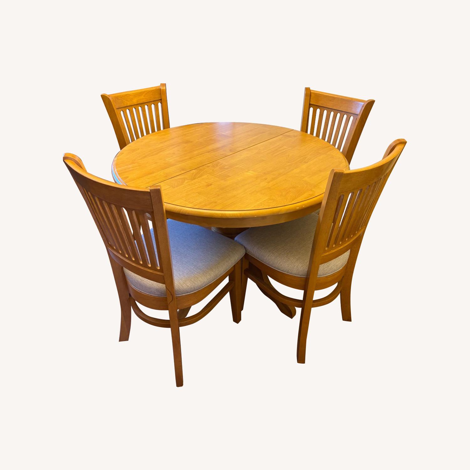 Natural Dining Set - image-0