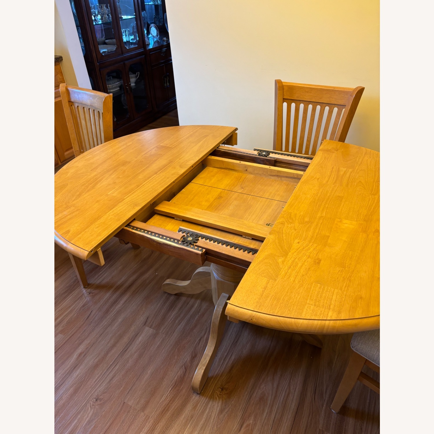 Natural Dining Set - image-2