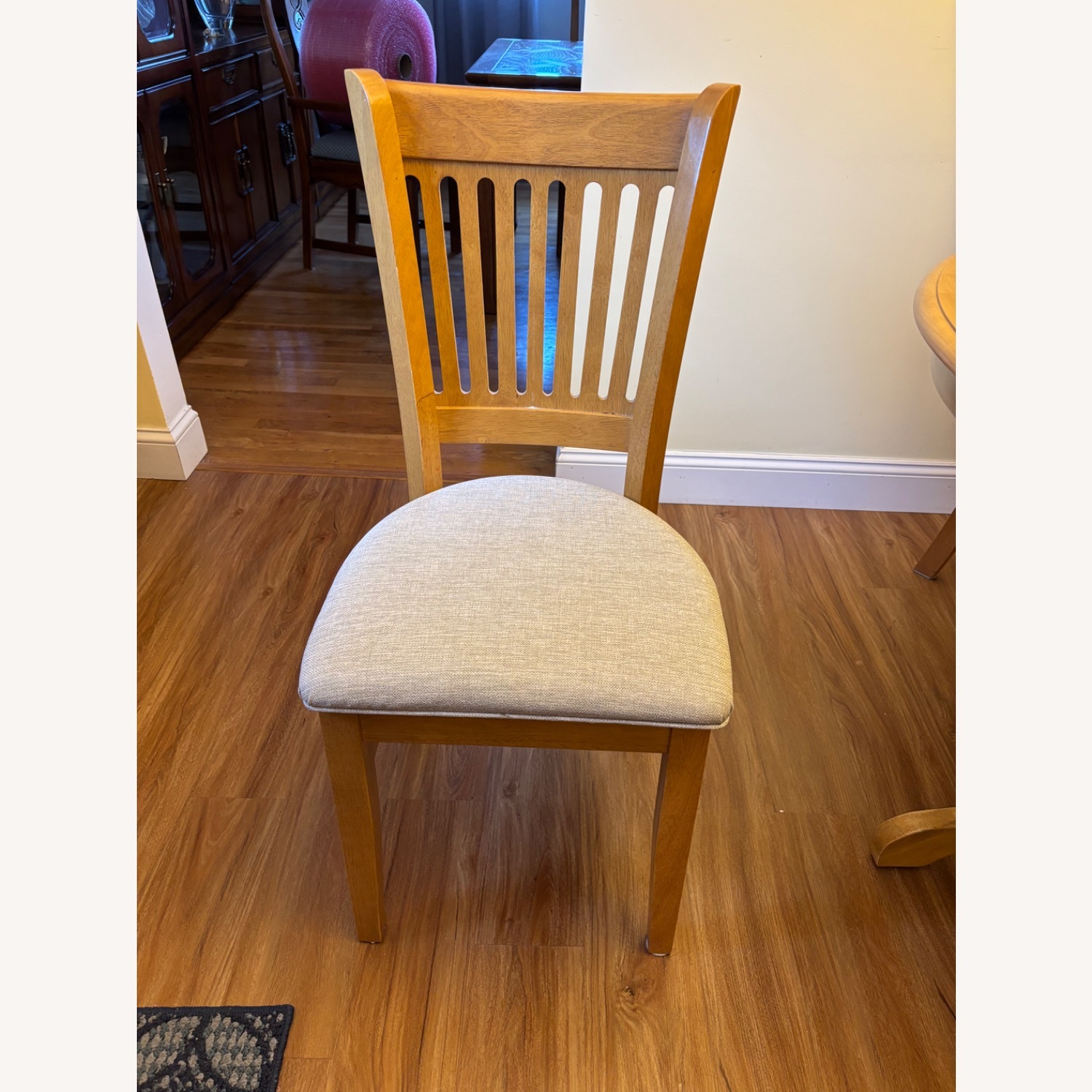 Natural Dining Set - image-4