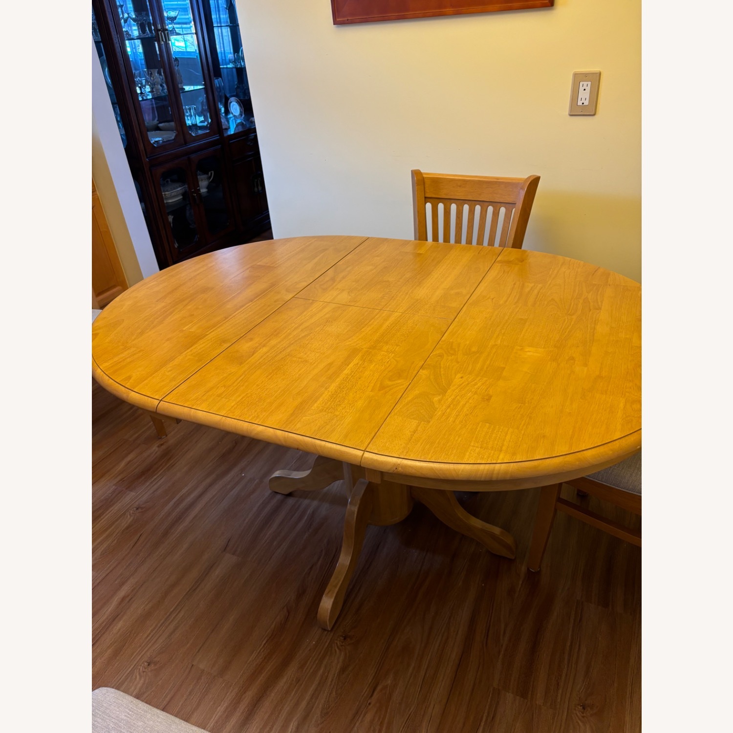 Natural Dining Set - image-1