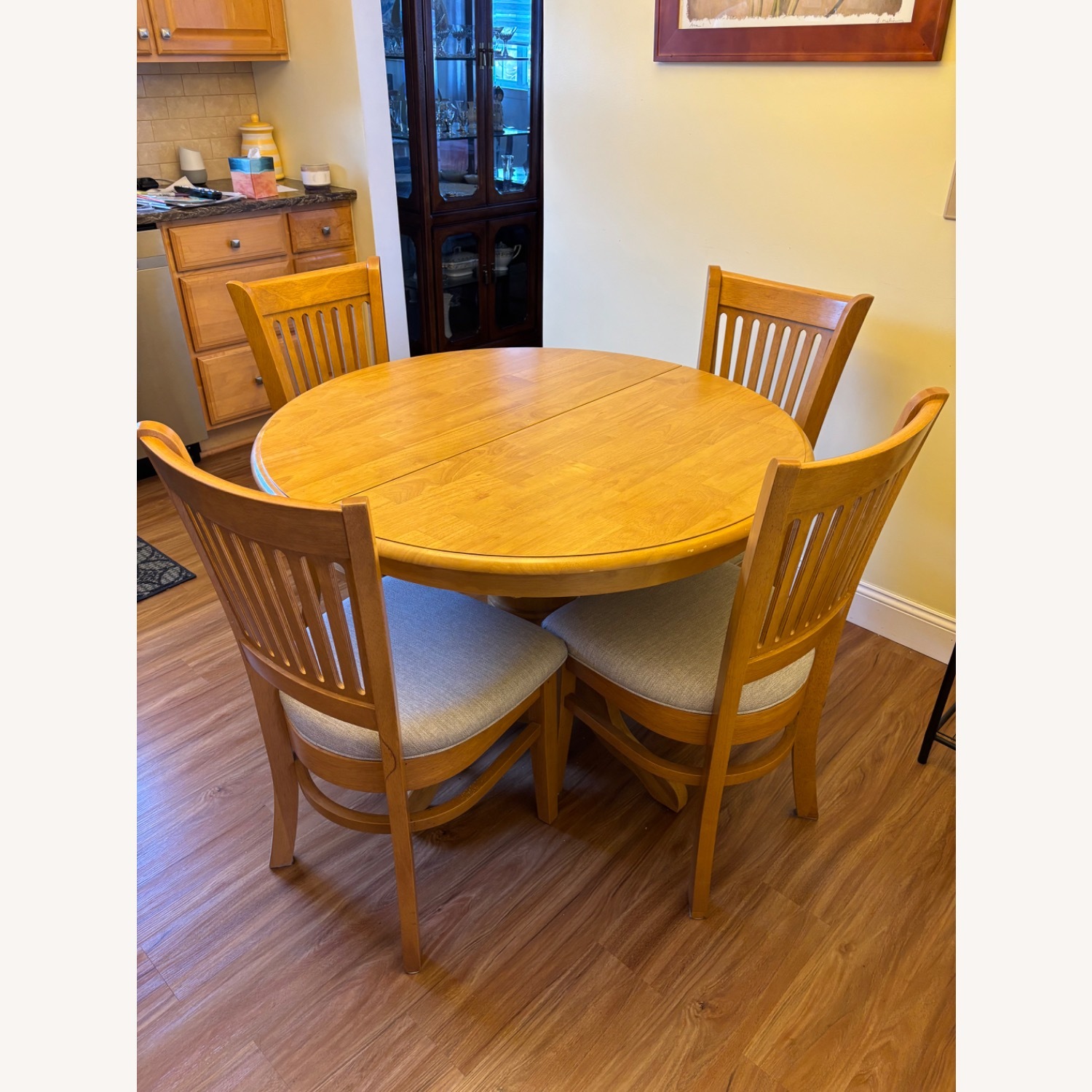 Natural Dining Set - image-3