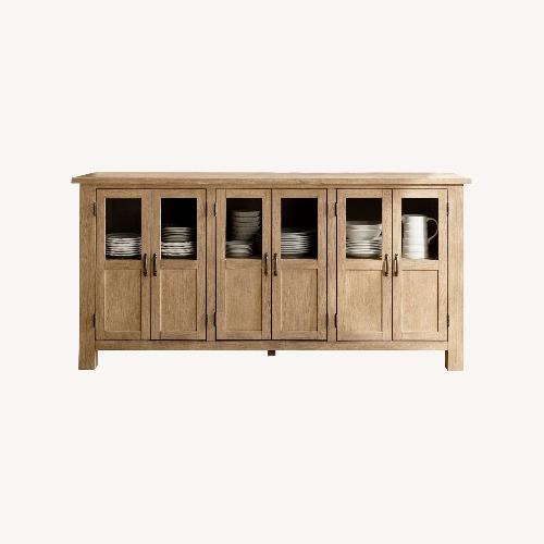 Used Pottery Barn Toscana Buffet for sale on AptDeco