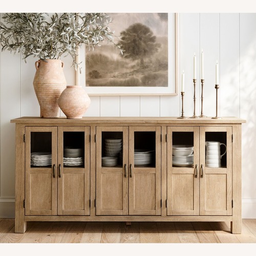 Used Pottery Barn Toscana Buffet for sale on AptDeco